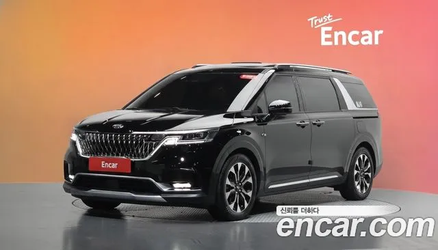 Kia Carnival 4 9 Noblesse