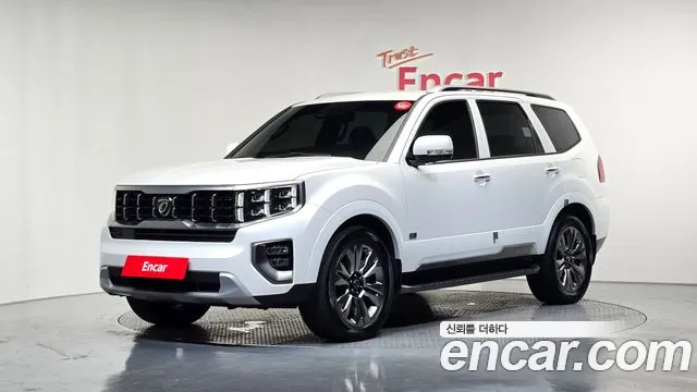 Kia Mohave Diesel 3.0 4WD 5