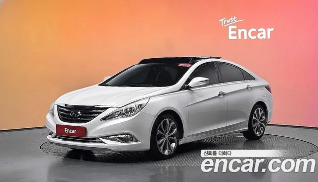 Hyundai Sonata CVVL Premium