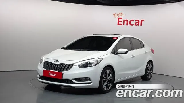 Kia K3 Noblesse
