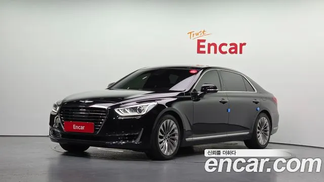 Genesis EQ900 5.0 GDI AWD Prestige