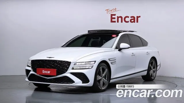 Genesis G80 (RG3) Gasoline 2.5 Turbo AWD