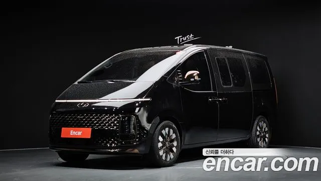 Hyundai Staria 9 Inspiration