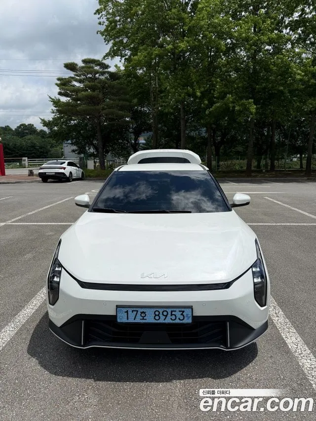 Kia EV4 2WD