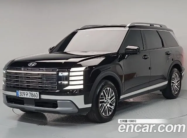 Hyundai Palisade (LX3) Gasoline 2.5T 4WD 9 Exclusive
