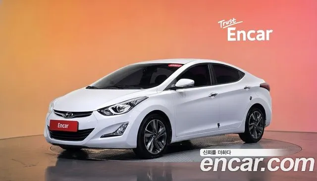 Hyundai The New Avante 1.6 GDi Base