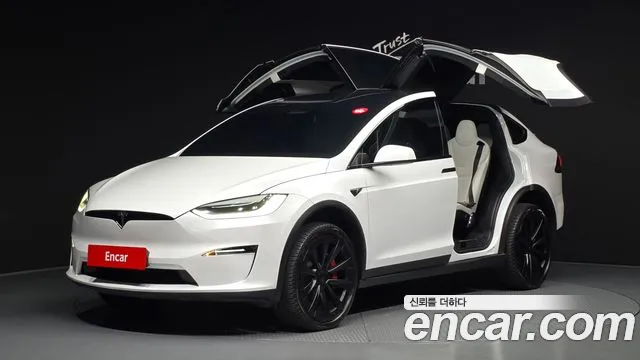 Tesla X