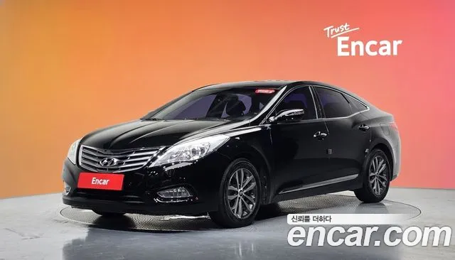 Hyundai Grandeur HG HG240