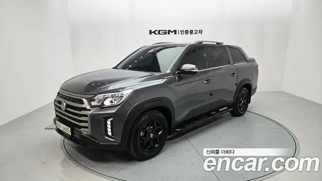 KG Mobility(SsangYong) The New Rexton Diesel 2.2 4WD Prestige