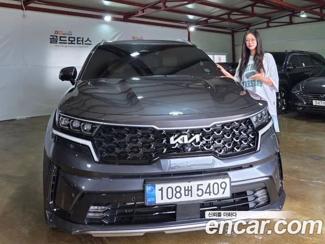 Kia Sorento 4 HEV 1.6 4WD Signature