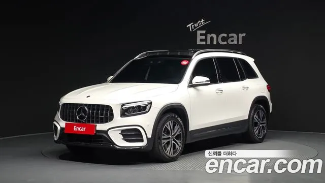 Mercedes-Benz GLB- X247 GLB200 d