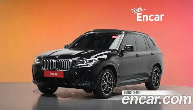 BMW X3 (G01) xDrive 20i M