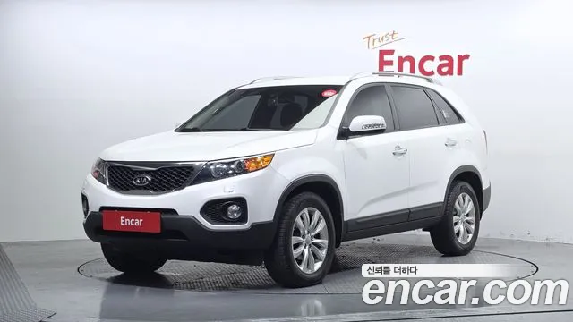 Kia Sorento R Diesel 2.0 2WD Limited Premium