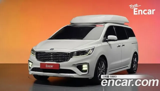 Kia The New Carnival 9 Noblesse
