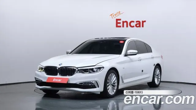 BMW 5 (G30) 520d