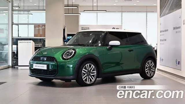 MINI Cooper C 4