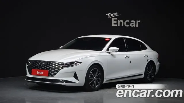 Hyundai The New Grandeur IG 2.5 Exclusive