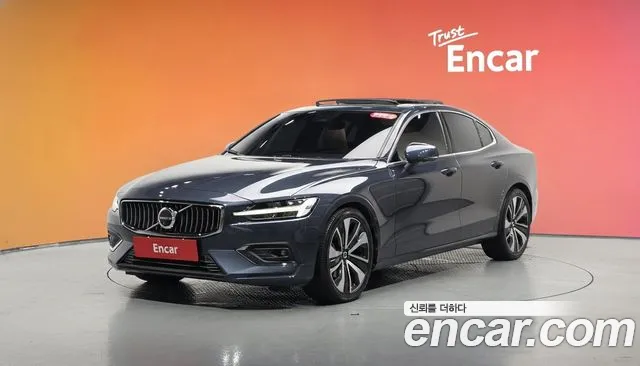 Volvo S60 3 B5