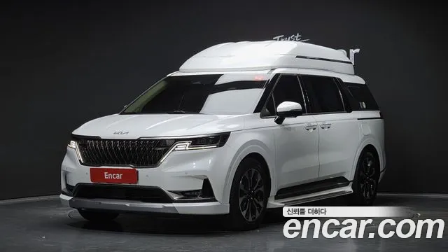 Kia Carnival 4 9 Signature