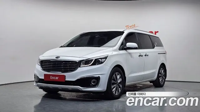 Kia All New Carnival 9
