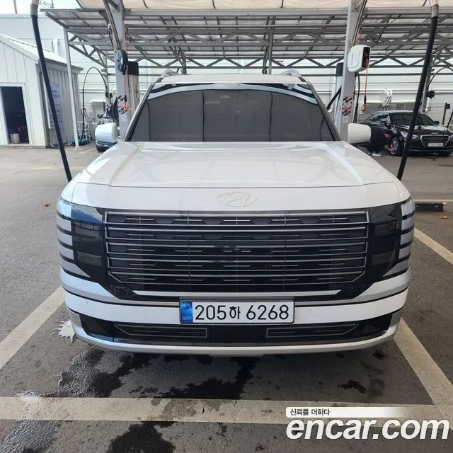 Hyundai Palisade (LX3) HEV 2.5T 4WD 9