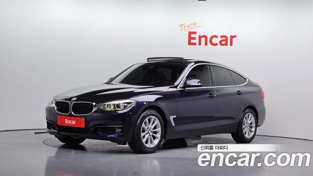 BMW 3 GT (F34) GT 320d