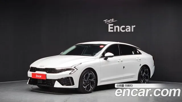 Kia The New K5 3 2.0 Noblesse