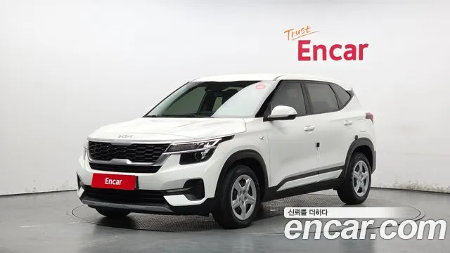 Kia Seltos Gasoline 1.6 Turbo 2WD