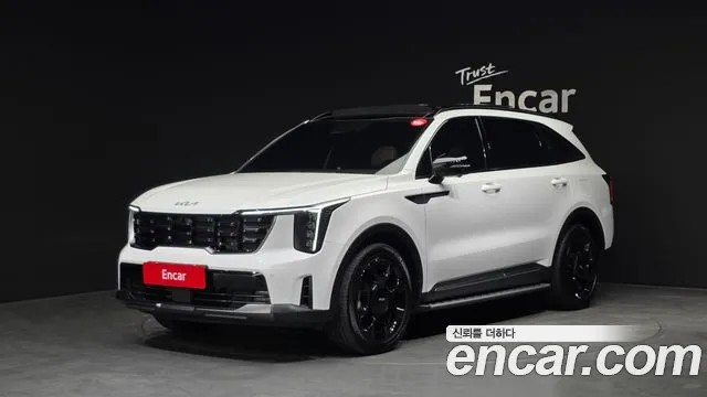 Kia The New Sorento 4 Gasoline 2.5T 2WD