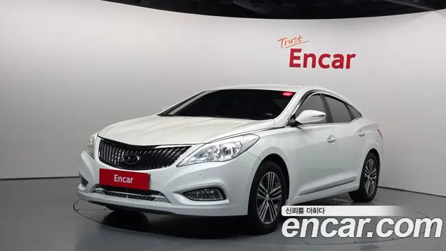 Hyundai Grandeur HG LPG HG300
