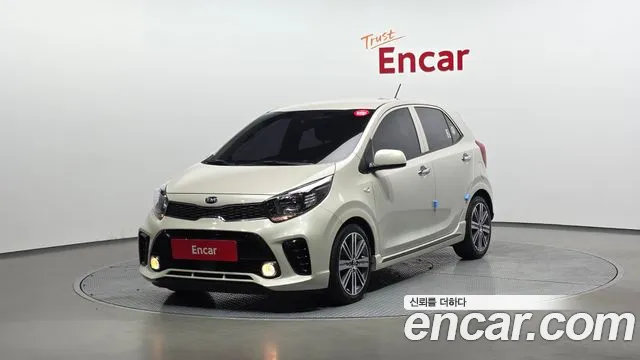 Kia All New (JA) Prestige