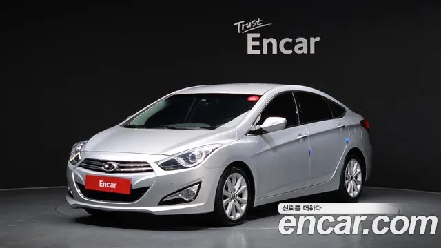 Hyundai i40 1.7 VGT PYL