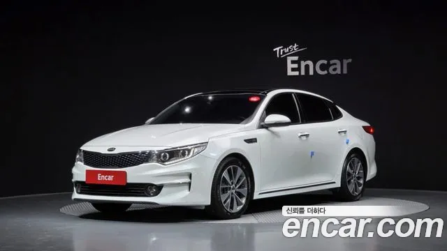 Kia K5 2 1.7 Diesel MX Noblesse