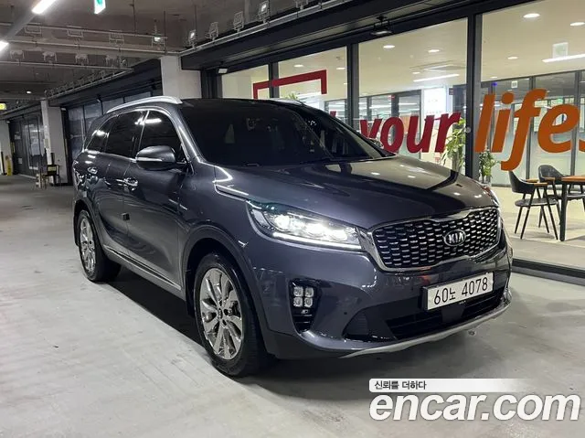 Kia The New Sorento Diesel 2.2 2WD Noblesse