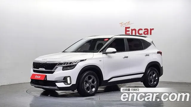 Kia Seltos Gasoline 1.6 Turbo 2WD