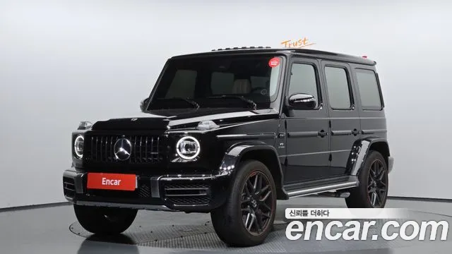 Mercedes-Benz G- W463b AMG G63