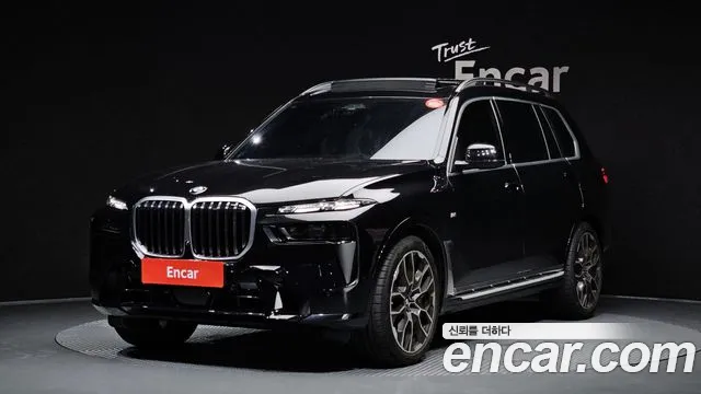 BMW X7 (G07) xDrive 40i M 7