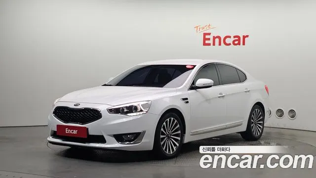 Kia The New K7 2.4 GDI Prestige
