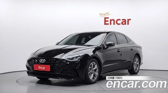 Hyundai Sonata (DN8) 1.6 Turbo Premium