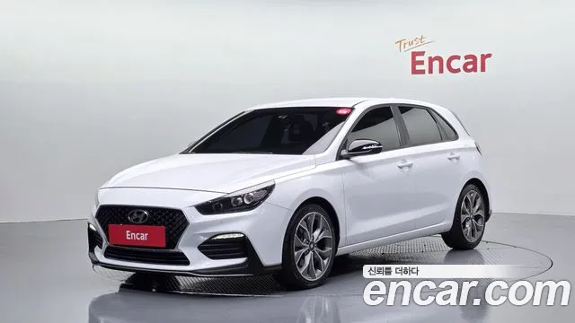 Hyundai i30 (PD) 1.6 Turbo N Line