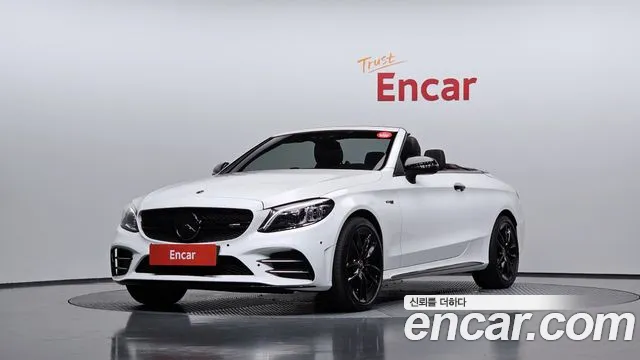 Mercedes-Benz C- W205 C43 AMG 4MATIC