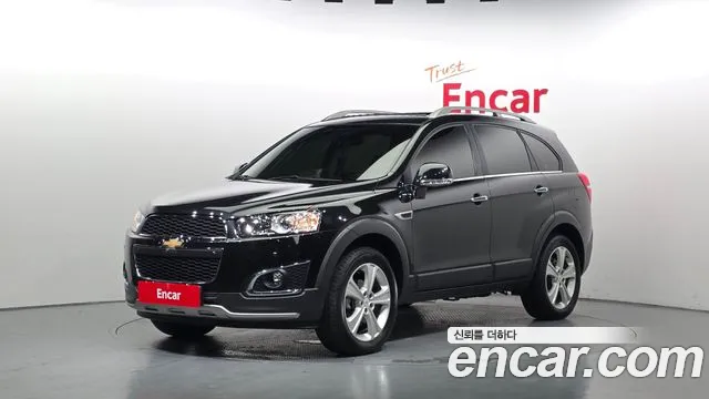 Chevrolet(GM) 2WD LT Premium