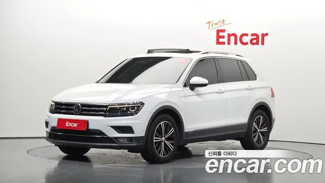Volkswagen Tiguan 2 2.0 TDI Prestige