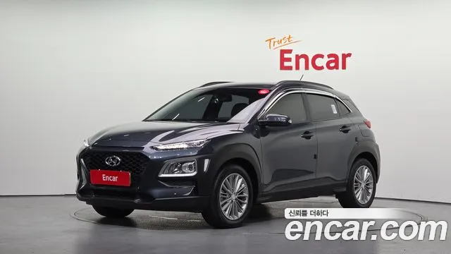Hyundai Kona 1.6 Turbo 2WD