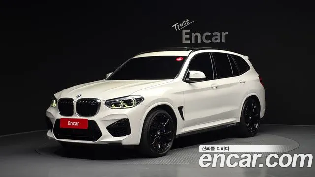 BMW X3M (G01) 3.0