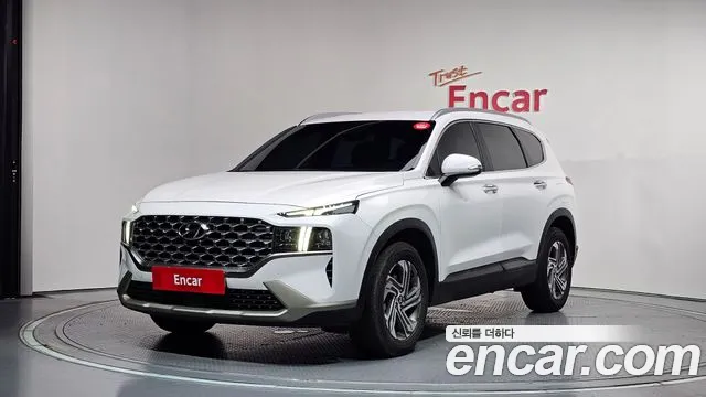 Hyundai The New Santa Fe Diesel 2.2 2WD Prestige