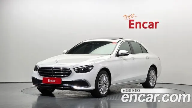 Mercedes-Benz E- W213 E220d 4MATIC Exclusive