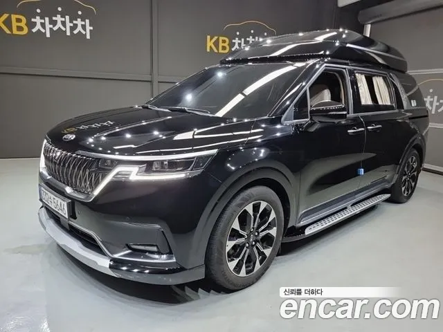 Kia Carnival 4 Gasoline 9 Signature