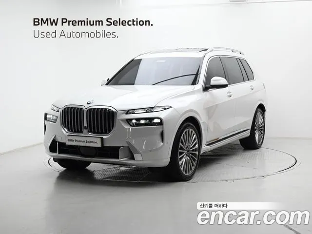 BMW X7 (G07) xDrive 40i 6