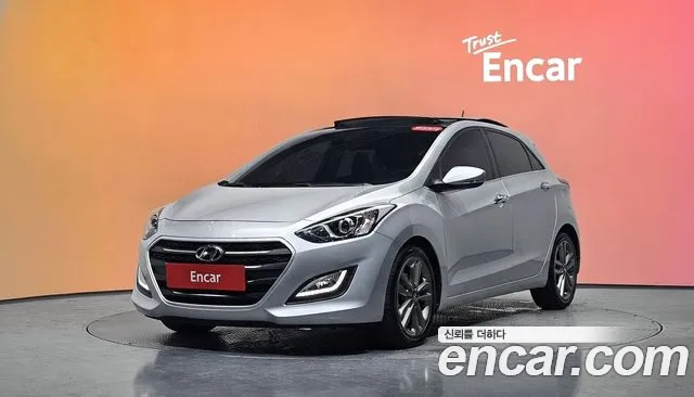 Hyundai The New i30 Diesel 1.6 PYL